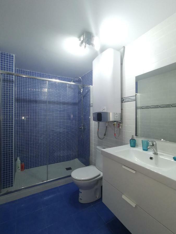 Апартаменты Benalroma A 50 Metros De La Playa! Бенальмадена Экстерьер фото